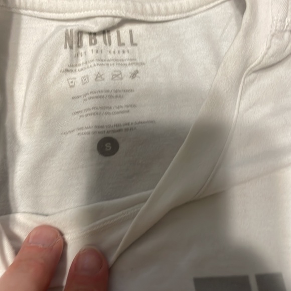 NoBull Crossfit tank top - Picture 2 of 2